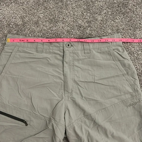 Patagonia Athletic Shorts sz M - Picture 5 of 6